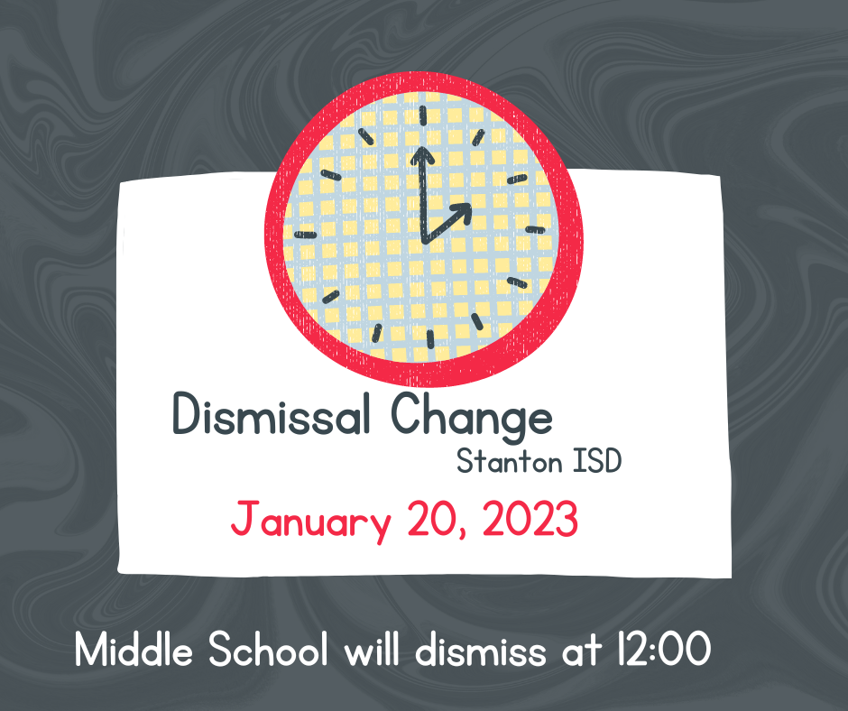 Dismissal Change