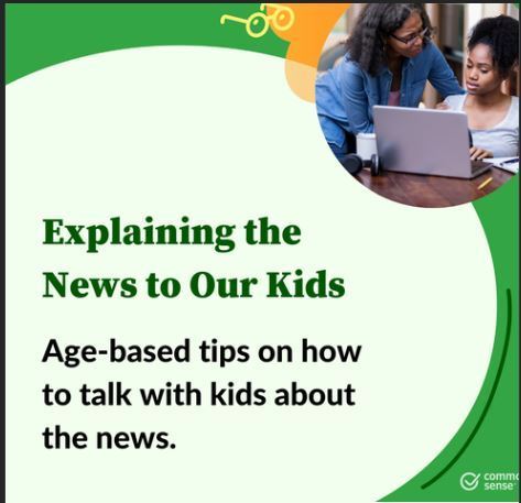 Explaining the News