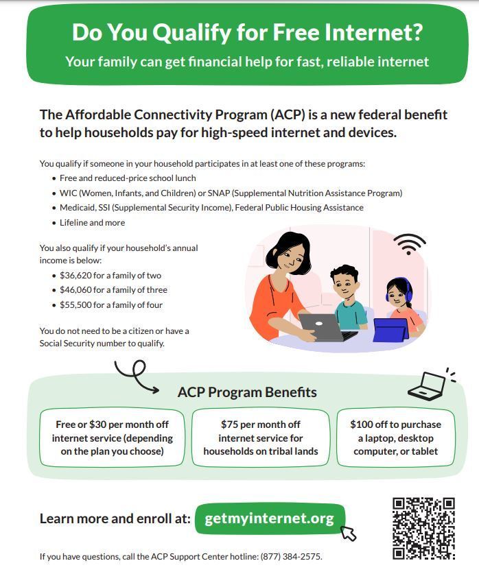 Free Internet