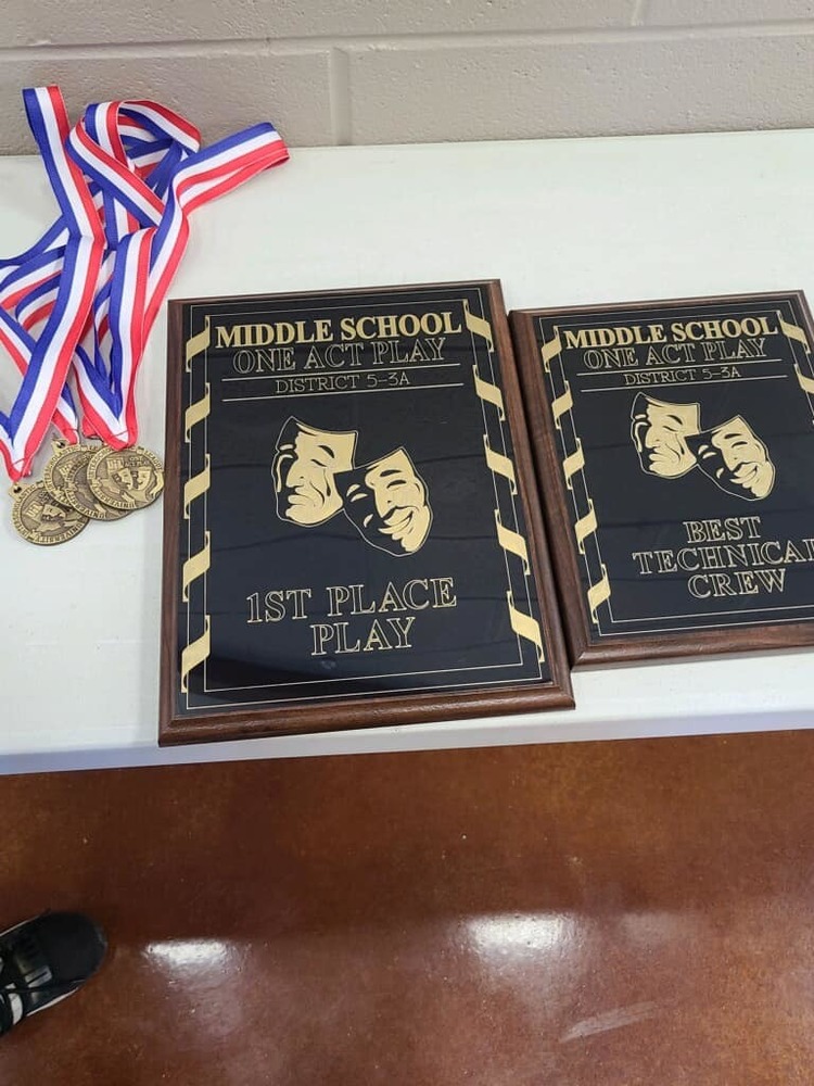 Stanton Middle School OAP