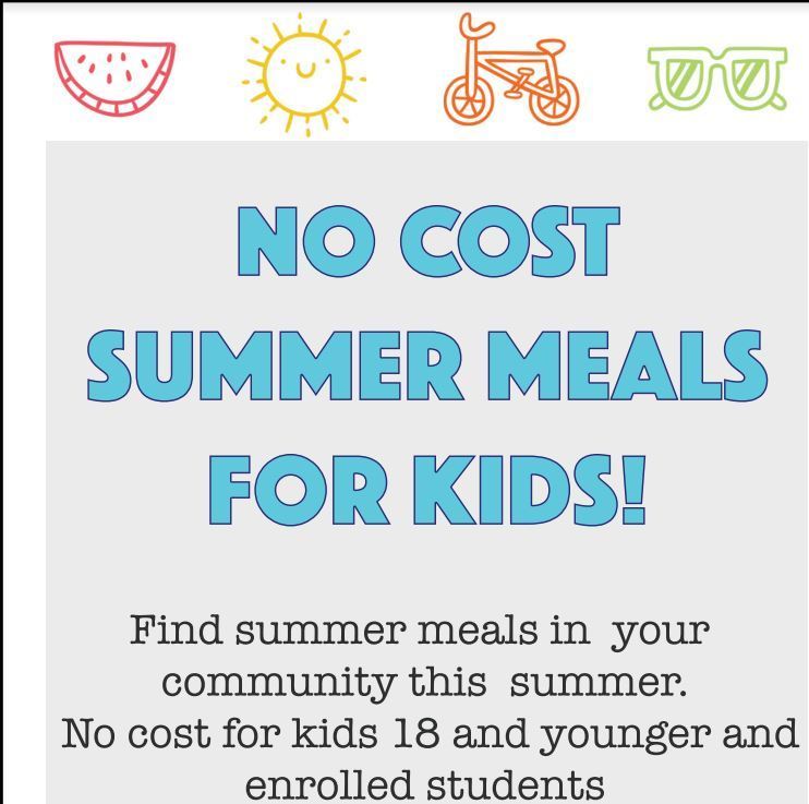 Summer Meals