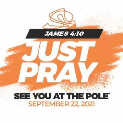 SEE YOU AT THE POLE 7AM! 