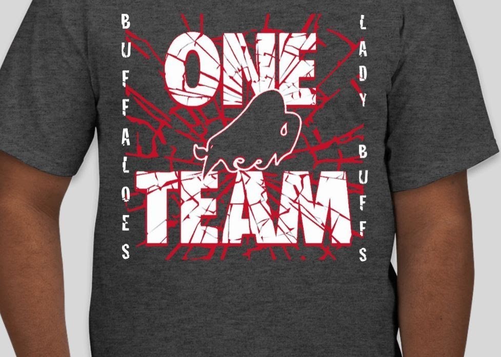 One Team Shirt Sale