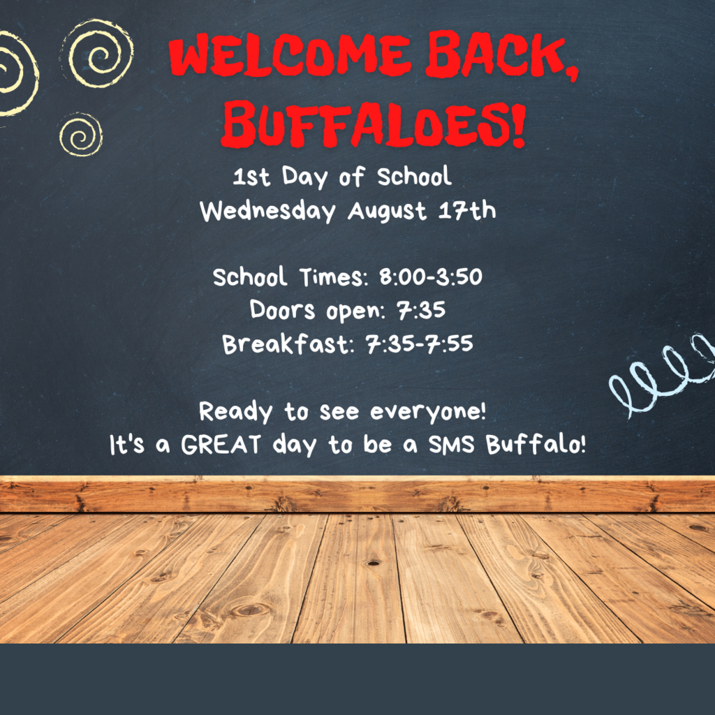 Welcome Back, Buffaloes!