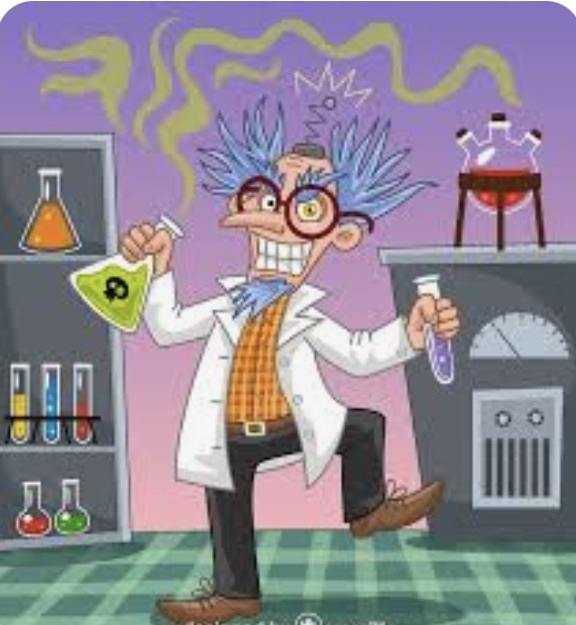 mad scientist day