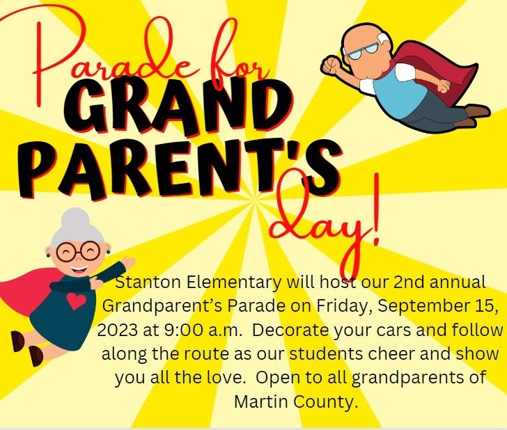 grandparents day parade